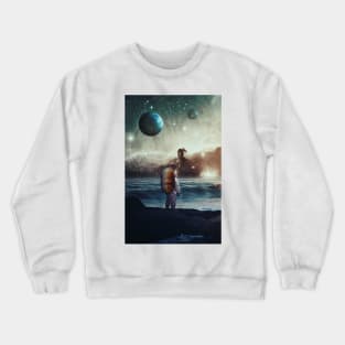 North Star Crewneck Sweatshirt